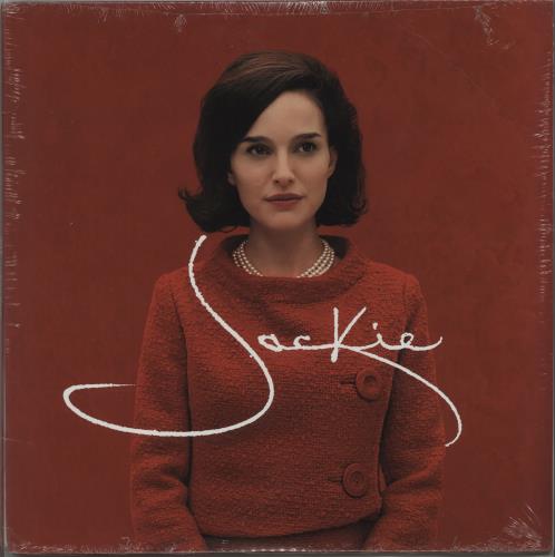 Original Soundtrack Jackie - Sealed vinyl LP album (LP record) US OSTLPJA672203