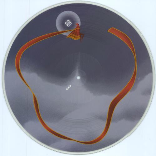 Original Soundtrack Journey picture disc LP (vinyl picture disc album) US OSTPDJO786165