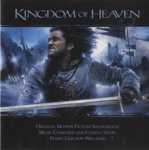 Original Soundtrack Kingdom Of Heaven CD album (CDLP) US OSTCDKI437969