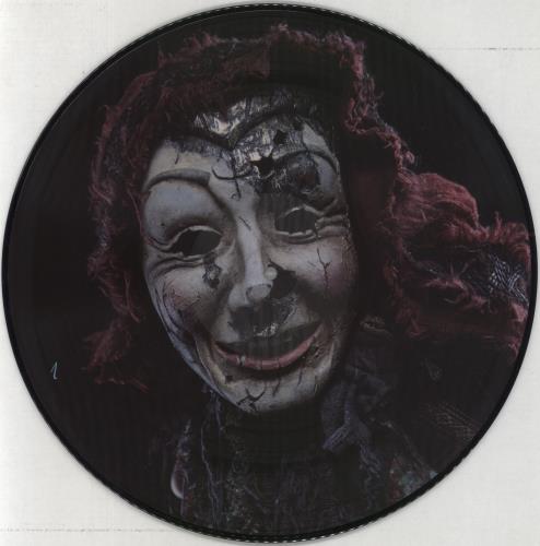 Original Soundtrack Krampus - Dark Elves Picture Disc Edition 12" vinyl picture disc (12 inch picture record) US OST2PKR858885