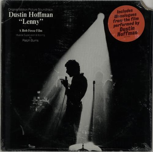 Original Soundtrack Lenny - Sealed vinyl LP album (LP record) US OSTLPLE635278