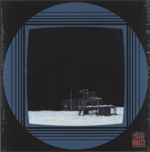 Original Soundtrack Let The Right One In vinyl LP album (LP record) Finnish OSTLPLE858915