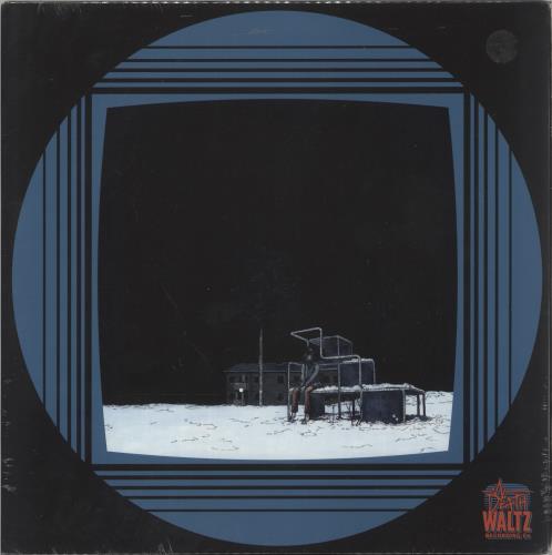 Original Soundtrack Let The Right One In vinyl LP album (LP record) Finnish OSTLPLE873490