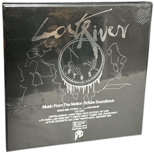 Original Soundtrack Lost River - 180g Coloured Vinyl - Sealed Vinyl Box Set US OSTVXLO877806