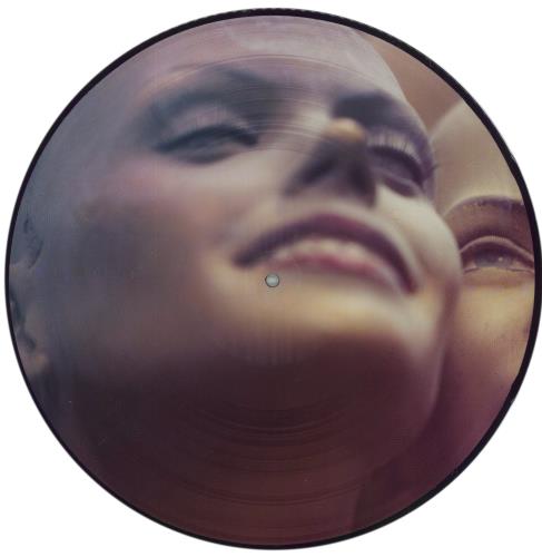 Original Soundtrack Maniac picture disc LP (vinyl picture disc album) UK OSTPDMA858320