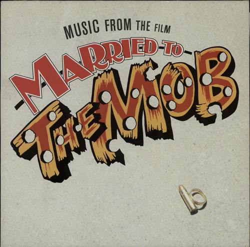 Original Soundtrack Married To The Mob vinyl LP album (LP record) German OSTLPMA586197