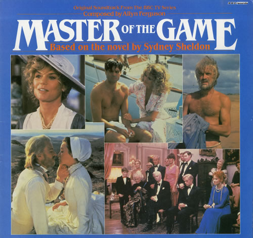 Original Soundtrack Master Of The Game vinyl LP album (LP record) UK OSTLPMA563688
