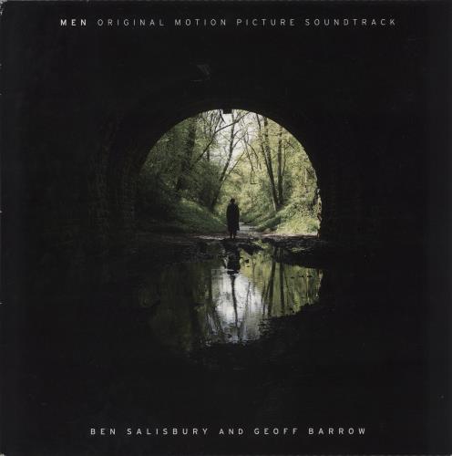 Original Soundtrack Men - Forest Green Vinyl vinyl LP album (LP record) UK OSTLPME888951