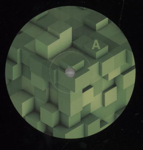 Original Soundtrack Minecraft Volume Alpha - Shrink vinyl LP album (LP record) UK OSTLPMI879831