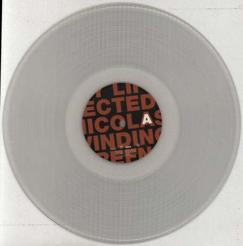 Original Soundtrack My Life Directed By Nicolas Winding Refn - 180g - Clear Vinyl vinyl LP album (LP record) US OSTLPMY858904