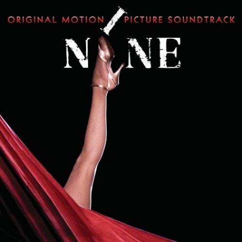 Original Soundtrack Nine OST CD album (CDLP) UK OSTCDNI493008