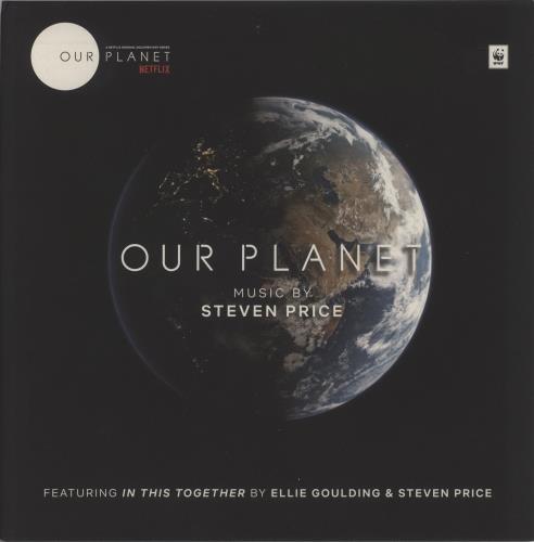 Original Soundtrack Our Planet 2-LP vinyl record set (Double LP Album) UK OST2LOU893969