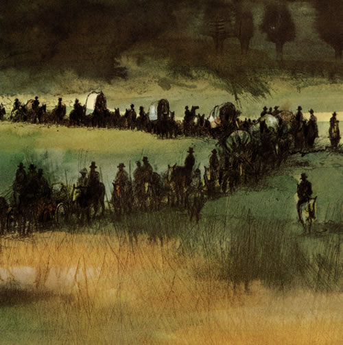 Original Soundtrack Paint Your Wagon vinyl LP album (LP record) US OSTLPPA476757