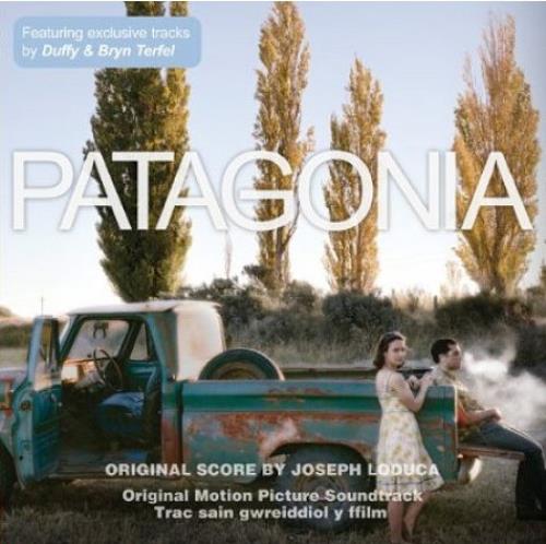Original Soundtrack Patagonia CD album (CDLP) UK OSTCDPA531506