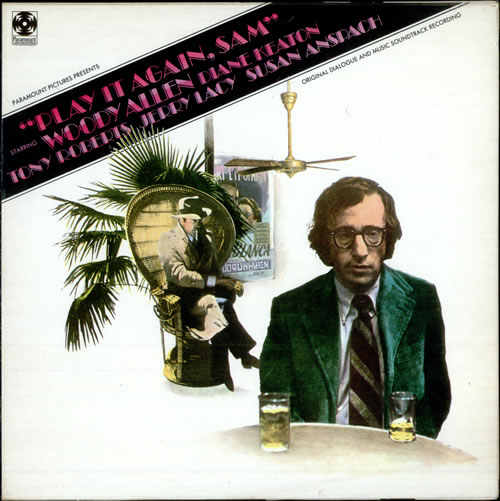 Original Soundtrack Play It Again, Sam vinyl LP album (LP record) UK OSTLPPL513050