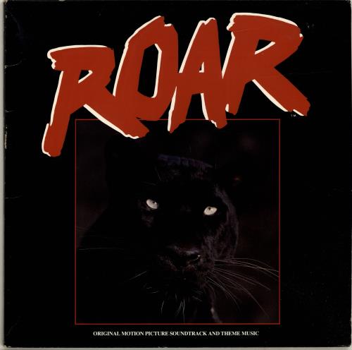 Original Soundtrack Roar vinyl LP album (LP record) US OSTLPRO693416