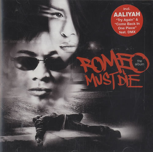Original Soundtrack Romeo Must Die OST CD album (CDLP) UK OSTCDRO487634