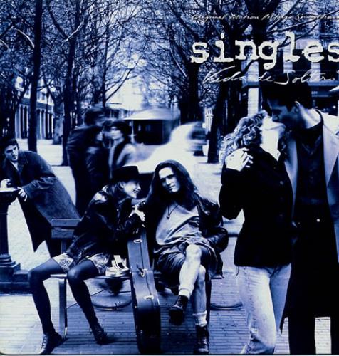 Original Soundtrack Singles vinyl LP album (LP record) Colombian OSTLPSI264190