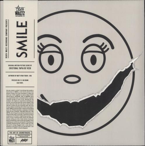 Original Soundtrack Smile - Eco Vinyl - Sealed 2-LP vinyl record set (Double LP Album) US OST2LSM888686