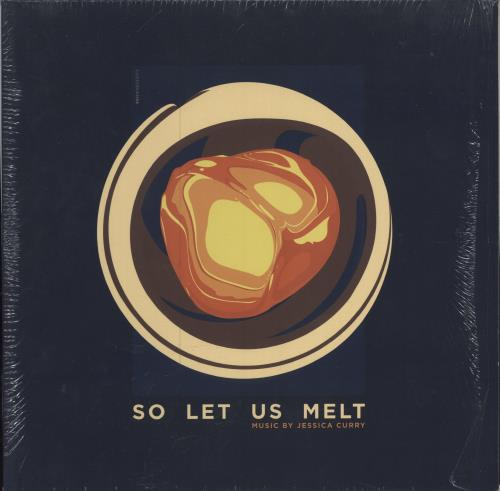 Original Soundtrack So Let Us Melt - Blue & Orange Vinyl 2-LP vinyl record set (Double LP Album) UK OST2LSO786627