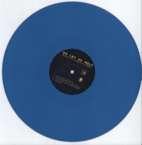 Original Soundtrack So Let Us Melt - Blue & Orange Vinyl 2-LP vinyl record set (Double LP Album) UK OST2LSO786627