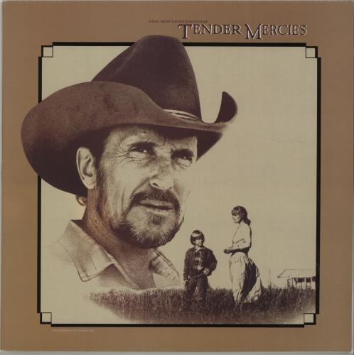 Original Soundtrack Tender Mercies vinyl LP album (LP record) UK OSTLPTE676489