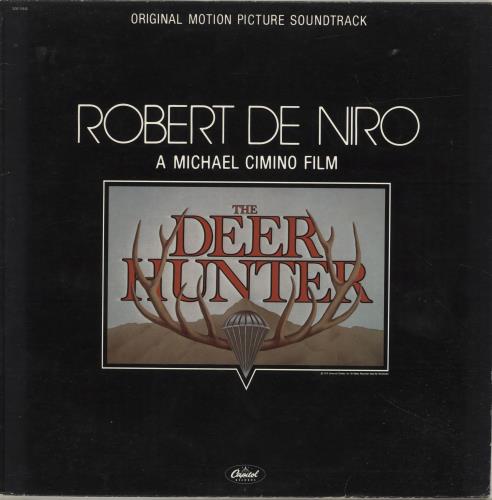 Original Soundtrack The Deer Hunter vinyl LP album (LP record) US OSTLPTH693033