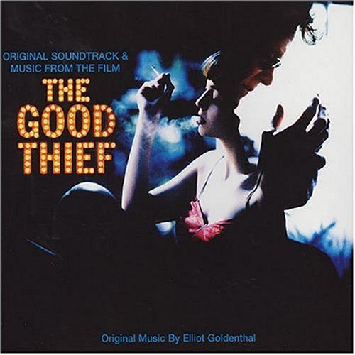 Original Soundtrack The Good Thief CD album (CDLP) UK OSTCDTH425315