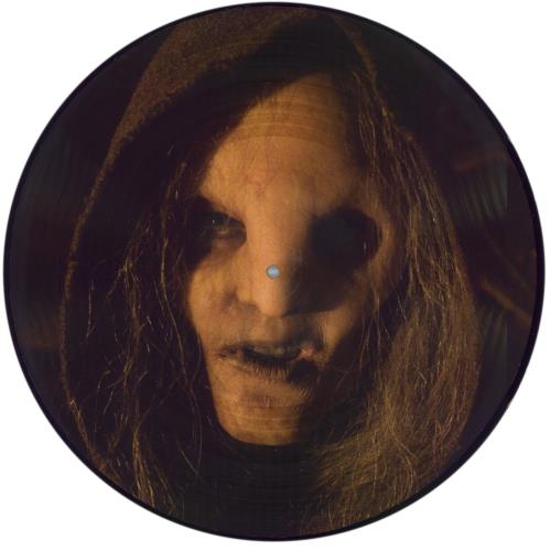 Original Soundtrack The House Of The Devil picture disc LP (vinyl picture disc album) UK OSTPDTH857881