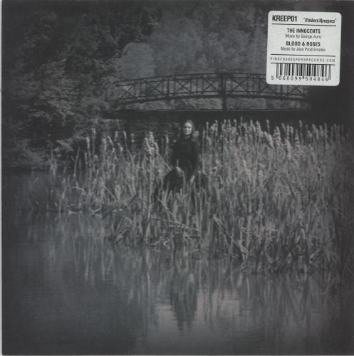 Original Soundtrack The Innocents / Blood & Roses 7" vinyl single (7 inch record / 45) UK OST07TH872630