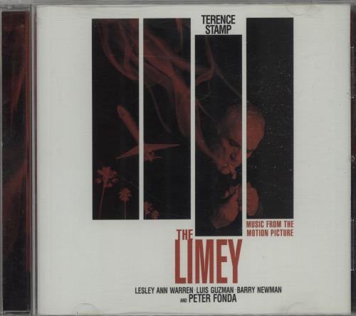 Original Soundtrack The Limey CD album (CDLP) US OSTCDTH659043