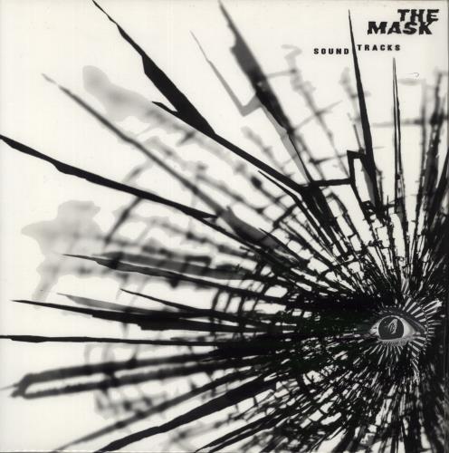 Original Soundtrack The Mask - Soundtracks - Test Pressing - 180g Vinyl - Complete vinyl LP album (LP record) UK OSTLPTH880422