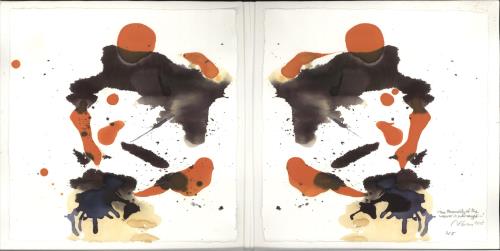 Original Soundtrack The Mask - Soundtracks - Test Pressing - 180g Vinyl - Complete vinyl LP album (LP record) UK OSTLPTH880422