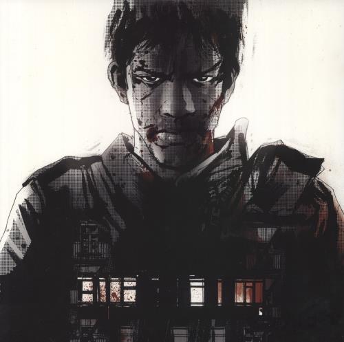 Original Soundtrack The Raid: Redemption [Original Motion Picture Soundtrack] - 180g Vinyl 2-LP vinyl record set (Double LP Album) US OST2LTH858250