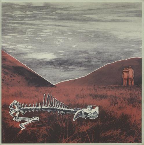 Original Soundtrack The Sightseers Sessions - Red Vinyl - Autographed 12" vinyl single (12 inch record / Maxi-single) UK OST12TH880415