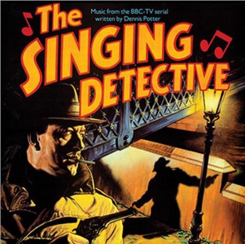 Original Soundtrack The Singing Detective CD album (CDLP) UK OSTCDTH508911
