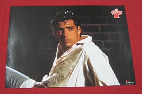 Original Soundtrack The Wanderers poster Japanese OSTPOTH359255