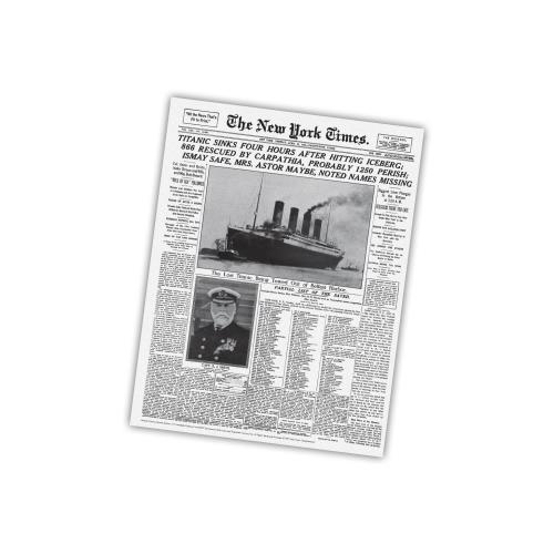 Original Soundtrack Titanic - Translucent Yellow Vinyl 180 Gram - Numbered Edition + Movie Poster 2-LP vinyl record set (Double LP Album) UK OST2LTI873436