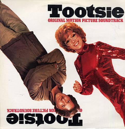 Original Soundtrack Tootsie vinyl LP album (LP record) Israeli OSTLPTO287102