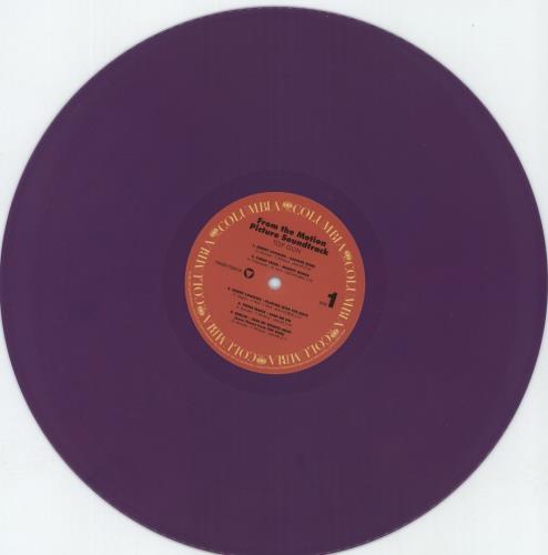 Original Soundtrack Top Gun vinyl LP album (LP record) UK OSTLPTO887687