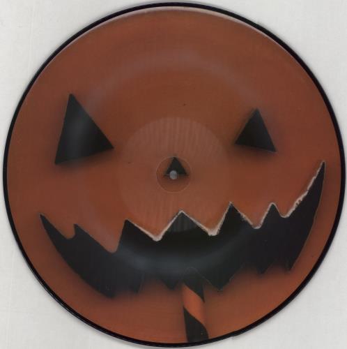 Original Soundtrack Trick 'R Treat picture disc LP (vinyl picture disc album) US OSTPDTR856976