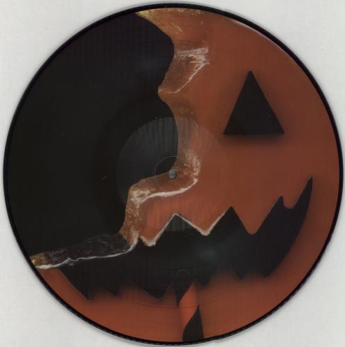 Original Soundtrack Trick 'R Treat picture disc LP (vinyl picture disc album) US OSTPDTR856976