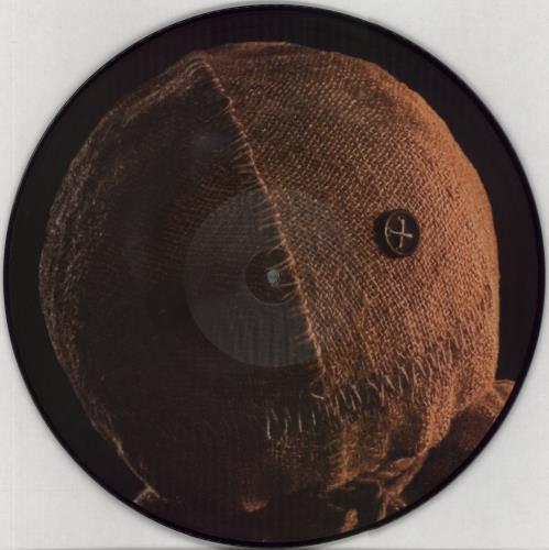 Original Soundtrack Trick 'R Treat picture disc LP (vinyl picture disc album) US OSTPDTR856976