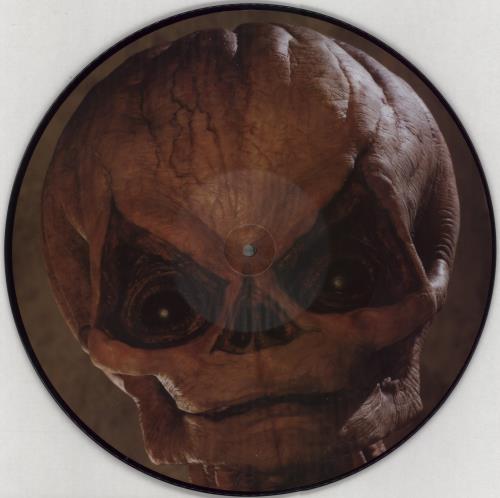 Original Soundtrack Trick 'R Treat picture disc LP (vinyl picture disc album) US OSTPDTR856976