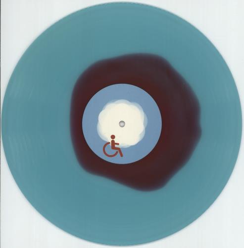 Original Soundtrack Upgrade - 180gm Blue Translucent with Red Color-in-Color Vinyl + Obi vinyl LP album (LP record) US OSTLPUP875834