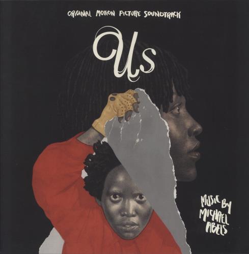Original Soundtrack US - 180g - Gold Vinyl / Red Vinyl 2-LP vinyl record set (Double LP Album) US OST2LUS857019