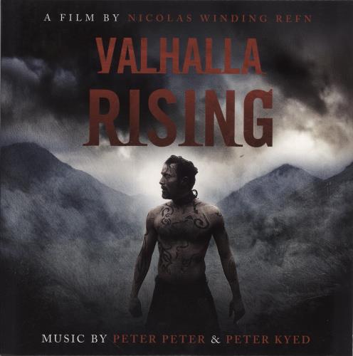 Original Soundtrack Valhalla Rising - Blood Red Vinyl vinyl LP album (LP record) UK OSTLPVA856998