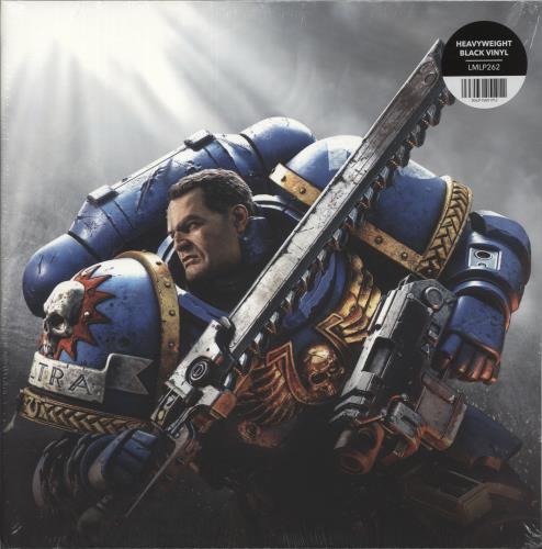 Original Soundtrack Warhammer 40,000: Space Marine 2 - Sealed 2-LP vinyl record set (Double LP Album) UK OST2LWA872895