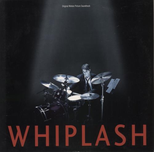 Original Soundtrack Whiplash vinyl LP album (LP record) US OSTLPWH866596