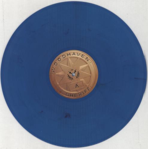 Original Soundtrack WolfCop - Blue With Red Marbling Vinyl vinyl LP album (LP record) US OSTLPWO858174